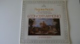 Pergolesi , Ricciotti - 6 concerte armonice, vinil