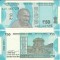 !!! INDIA - 50 RUPII 2017 - P 111 b - UNC / LITERA L