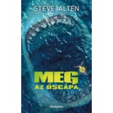 Meg - Az ősc&aacute;pa - Steve Alten