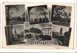 CPI B 10879 CARTE POSTALA - SIBIU. MOZAIC, RPR