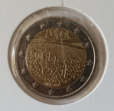 Moneda 2 euro comemorativa Irlanda 2019, Europa