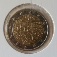 Moneda 2 euro comemorativa Irlanda 2019