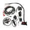 Instalatie electrica completa ATV cross GY6 125cc 150cc