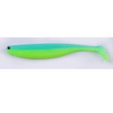Shad Fast Strike Bionic Soft Perch, Limetreuse, 5cm/1g, 10buc/blister