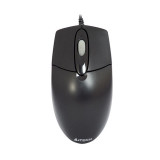 Mouse Optic A4Tech OP720BUP, USB, cu fir