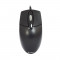 Mouse Optic A4Tech OP720BUP, USB, cu fir