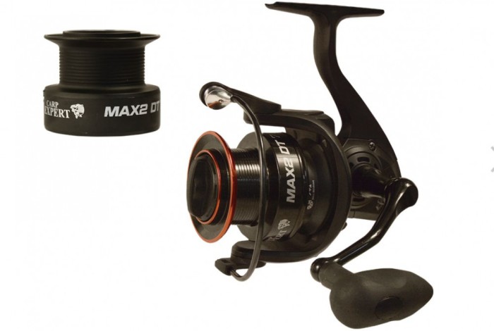 Mulineta feeder crap CXP MAX2 DOUBLE