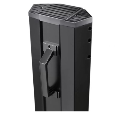 Radiator electric Turn faraTelecomanda KUMTEL MH1200, 1200W foto