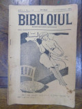 Bibiloiul, Revista Umoristica Anul I, Nr. 24, 22 Octombrie 1905