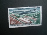 CV1 SERIE REPUBLICA CENTRAFRICANA