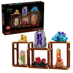 LEGO Colec&Aring;&pound;ia minerala Quality Brand