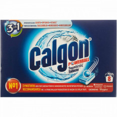 Tablete Calgon Automat 8 bucati foto