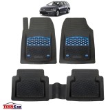 Cumpara ieftin Volkswagen Passat B7 Variant Covorase Auto TeamCar&reg; Tip Tavita Compatibile (2010&ndash;2014) Blue