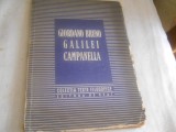 Giordano Bruno Galilei Campanella1951 Actul de denuntare a lui Bruno inchizitiei, 1951