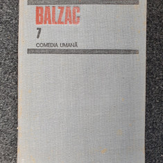 BALZAC COMEDIA UMANA (vol. 7)