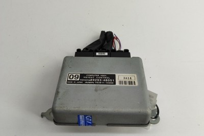 Unitate de control suspensie pneumatică LEXUS RX _L1_ 2013 OEM: 89293-48051,163811-10360 29636308 foto