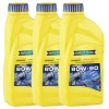 Ulei Cutie Viteze RAVENOL Motogear 80W90 GL5, 3L, Mineral, Transmisie Manuala