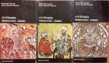 Civilizatia Islamului clasic 3 vol. Biblioteca de arta 152, 153, 154