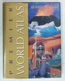 PREMIER WORLD ATLAS by RAND MCNALLY , 1998