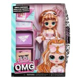 L.o.l. Surprise! O.m.g. Papusa Fashionista Wildflower, LOL Surprise