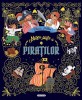 Marea carte a piratilor - Carte ilustrata cu jocuri si activitati, Girasol, Autor Blanca Milln, Varsta 5+, Cartonata, An 2026
