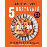 5 hozz&aacute;val&oacute; - Mediterr&aacute;n - Jamie Oliver