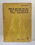 MIEREA SI TERAPIA CU MIERE de STOIMIR MLADENOV , 1972