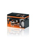 Kit Reparatie Anvelope OSRAM Tyreseal, Compresor Inclus, Etansare Pana la 6mm, 450ml, Distanta Max 200km