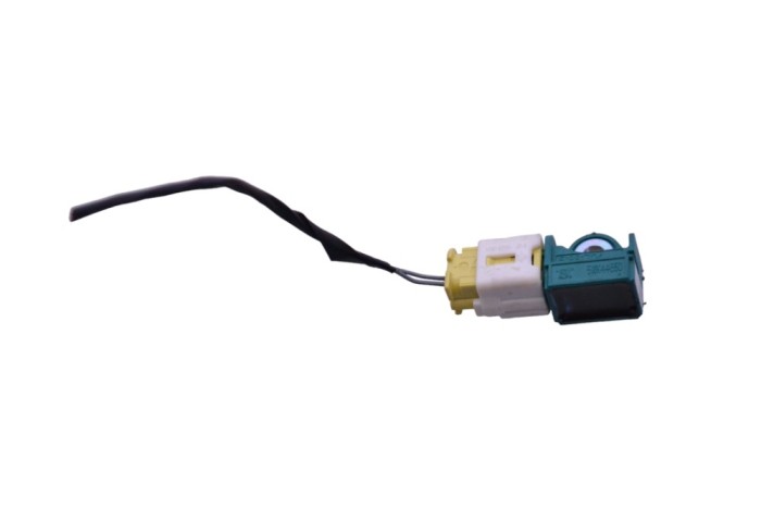 Senzor de impact dreapta față FIAT 500 312_ 2017 OEM: 51881704 18079782