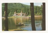 RF13 -Carte Postala- Tusnad, Lacul Ciucas, circulata