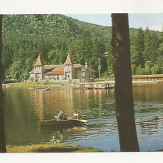 RF13 -Carte Postala- Tusnad, Lacul Ciucas, circulata