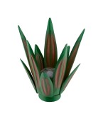 Cumpara ieftin Lampa solata LED Belavi,agave, verde