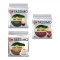 Set 3 x Capsule cafea, Jacobs Tassimo mixed pack, 40 bauturi, 48 capsule