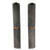 Balama sudabila lacrima pentru confectii metalice, Midica, reglabila, otel, L 140 mm, diametru 21 mm