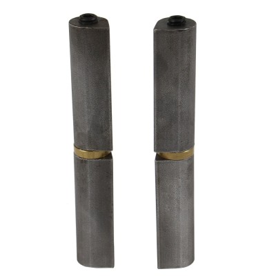 Balama sudabila lacrima pentru confectii metalice, Midica, reglabila, otel, L 140 mm, diametru 21 mm foto