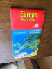 Europe Road Map