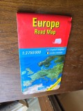 Europe Road Map