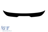 Spoiler tip Performance pentru portbagaj potrivit pentru BMW Seria 2 F44 dupa 2020, lac negru Performance AutoTuning