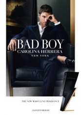 Carolina Herrera Bad Boy EDT 50ml pentru Barba?i foto