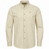 Camasa Tristan Bej/Galben Marime M