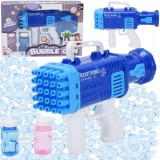 MAȘINĂ AUTOMATĂ DE PRODUS BULELE DE SĂPUN PISTOL CU BATERII PENTRU COPII