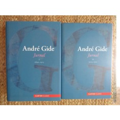 Andre Gide - Jurnal ( 2 volume )