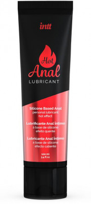 Lubrifiant Anal pe Baza de Silicon HOT 100 ml foto