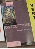 Criza identitatilor - Claude Dubar