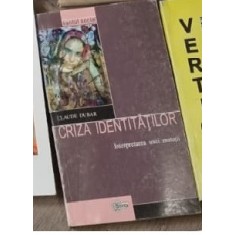 Criza identitatilor - Claude Dubar
