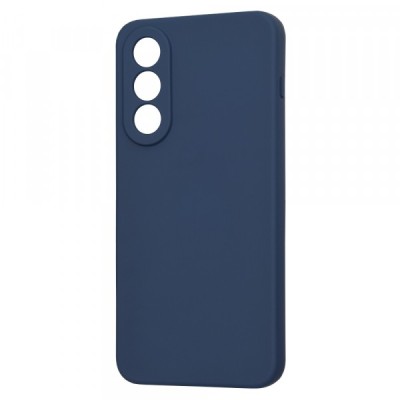 Husa pentru OnePlus Nord 5, Techsuit, SoftFlex, Bleumarin foto
