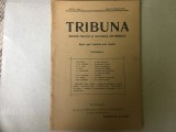 Tribuna - an I, numărul 1, 1915