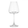 Pahar Vin Elegant Sticlă Transparentă 610ml - Pahar cu Picior, Capacitate 0.6L, Ideal Degustare, Rezistent Mașina Spălat Vase