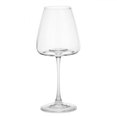 Pahar Vin, Fancy, Sticlă, Transparent, Capacitate 610ml foto