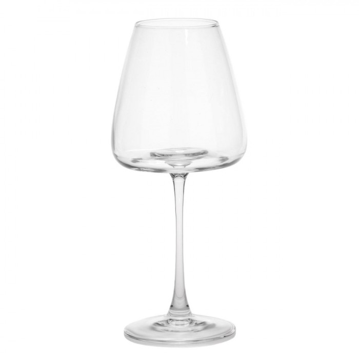 Pahar Vin, Fancy, Sticlă, Transparent, Capacitate 610ml